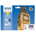 Epson Original Tintenpatrone gelb C13T70344010