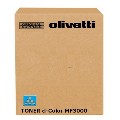 Olivetti Original Toner cyan B0892