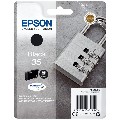 Epson Original Tintenpatrone schwarz C13T35814010