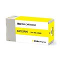 Druckerpatrone passend fr Epson C33S020604 SJI-C-22-P-(Y) Tintenpatrone gelb, Inhalt 32,5 ml fr TM-C 3500