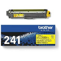 Brother Original Toner-Kit gelb TN241Y