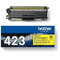 Brother Original Toner-Kit gelb High-Capacity TN423Y