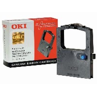 OKI Original Nylonband schwarz 09002309