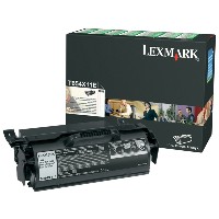 Lexmark Original Tonerkartusche schwarz extra High-Capacity return program T654X11E