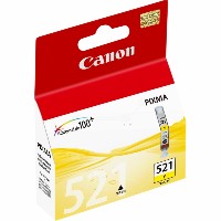 Canon Original Tintenpatrone gelb 2936B001