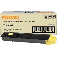 Utax Original Toner-Kit gelb 662511016