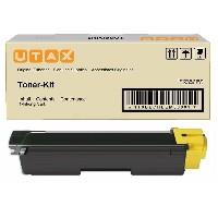 Utax Original Toner gelb 4472610016