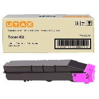 Utax Original Toner-Kit magenta 653010014