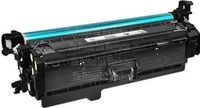 Toner fr HP CF360X 508X Tonerkartusche schwarz, 12.500 Seiten fr Color LaserJet Enterprise M 550 Series