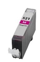 Druckerpatrone für Canon 2935B001 CLI-521M mit Chip magenta 