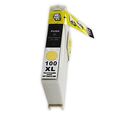 Tintenpatrone fr Lexmark 14N1071E 100XL Tintenpatrone gelb High-Capacity 