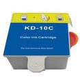 Druckerpatrone fr Kodak 3949930 10C Tintenpatrone color, 420 Seiten, Inhalt 60 ml fr Kodak EasyShare 5300