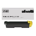 Olivetti Original Toner-Kit gelb B0949