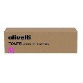 Olivetti Original Toner-Kit magenta B0820