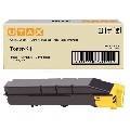 Utax Original Toner-Kit gelb 654510016