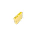 Druckerpatrone fr Epson C13T27144010 27XL Tintenpatrone gelb, 1.100 Seiten, Inhalt 10,4 fr WorkForce WF-3620 DWF/WF/3640 DTWF/