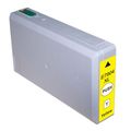 Druckerpatrone fr Epson C13T79044010 79XL Tintenpatrone gelb, 2.000 Seiten, Inhalt 17,1 fr WorkForce Pro WF-4630 DWF/4640 DTWF